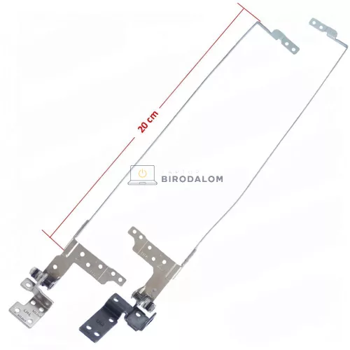 Lenovo G400, G405, G400S, G405S gyári zsanérpár (AMOYC000100, AMOYC000200)
