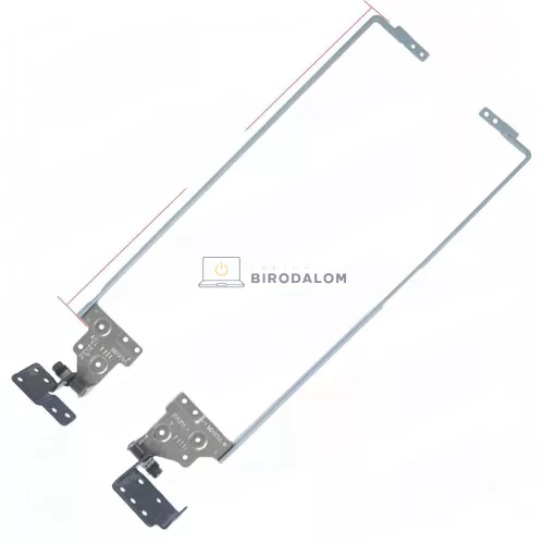Lenovo G50-30, G50-45, G50-70, G50-75, G50-80, Z50-70 gyári zsanérpár