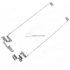 Lenovo G570, G570A, G570G, G570Ah, G575, G575A, G575G, G575Al gyári zsanérpár (AM0GM000100, AM0GM000200)