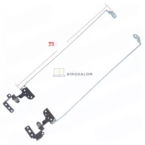 Acer Aspire 4743G, 4750, 4750G, 4752G, 4755G gyári zsanérpár