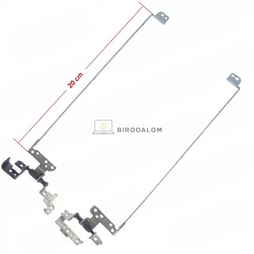 Lenovo Z480, Z485 gyári zsanérpár (FBLZ2037010, FBLZ2036010)