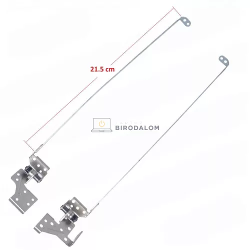 Toshiba Satellite C660, C660D, A660, A665, P750, P755 gyári zsanérpár