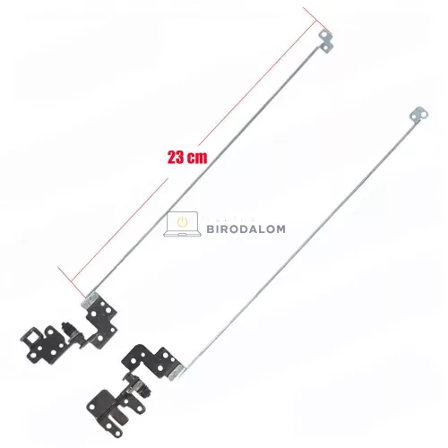 Acer Aspire E5-523, E5-553, E5-575, E5-575G, E5-576, F5-573G gyári zsanérpár