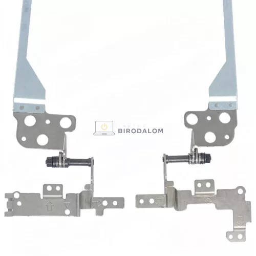 Lenovo V110-15ISK, V110-15IAP, V110-15IKB, V110-15AST gyári zsanérpár (433.08B010021, 433.08B020021)