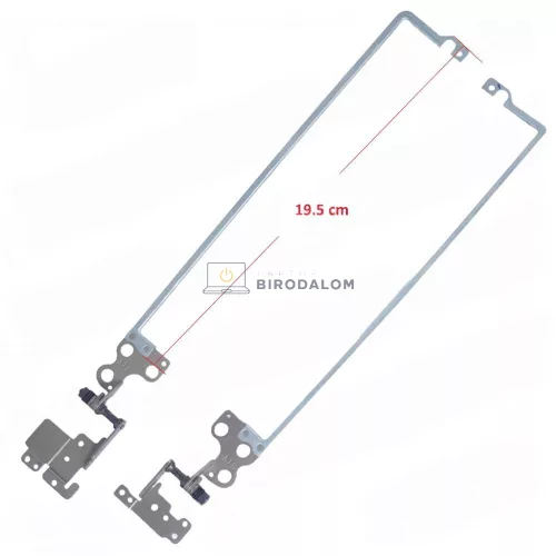 Lenovo V110-14AST, V110-14 gyári zsanérpár (433.08A04.0011, 433.08A03.0011)