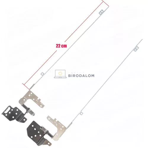 Acer Aspire A517-51, A517-51G, Aspire 7 A717 gyári zsanérpár