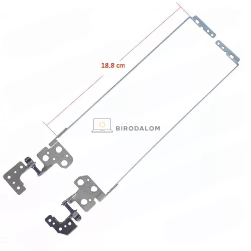 Lenovo IdeaPad 100-14, 100-14IBD gyári zsanérpár (AM10D000210, AM10D000110)