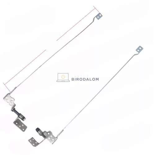 HP ProBook 4310s, 4311s gyári zsanérpár (6055B0003801, 6055B0003901, 6055B0007102)