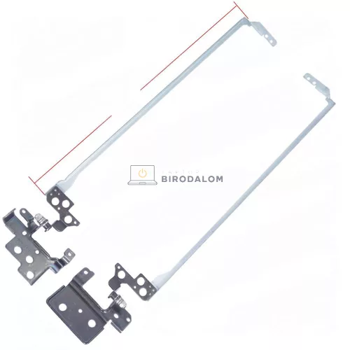 Acer Aspire ES1-512, ES1-531, ES1-571, Extensa 2508, 2519, Packard Bell TE70BH zsanérpár