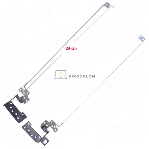 Asus ROG GL753, GL753V, GL753VD, GL753VE, FX753, ZX73V zsanérpár (17,3")
