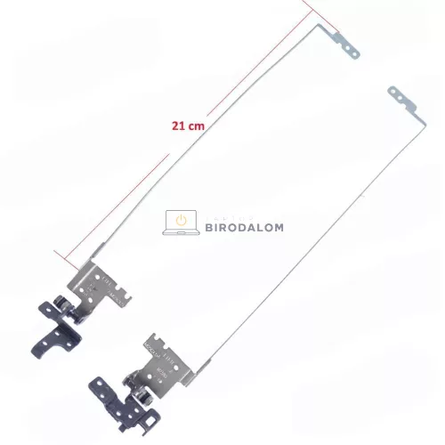 Lenovo G500S, G505S, IdeaPad Z501, Z505 gyári zsanérpár (AM0YB000200, AM0YB000100)