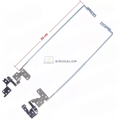 Lenovo IdeaPad 300-14ISK, 300-14IBR gyári zsanérpár (AM0YJ000100, AM0YJ000200)