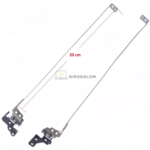 HP Compaq CQ510, CQ511, CQ515, CQ516 gyári zsanérpár