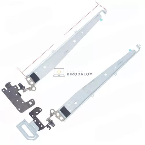 Acer Aspire E5-511, E5-511P, E5-571PG, V3-572P gyári zsanérpár