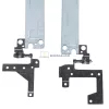 Dell Latitude 3510, E3510, L3510 gyári zsanérpár (T0MMT, MKB-L15)