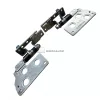 Dell Precision 15 7510, 7520, M7510, M7520 gyári zsanérpár (AM1DI000400, AM1DI000500)