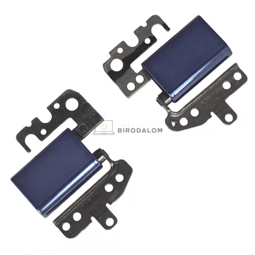 Asus VivoBook S 14 Flip TP3402, TP3402QA, TP3402VA, TP3402VA-LZ084W, TP3402VA-KN115W gyári zsanérpár, kék
