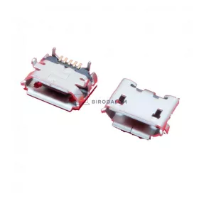 Samsung SCH-i329 gyári micro USB aljzat