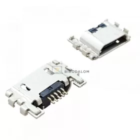 Sony Xperia Z1 Compact Z1 Mini gyári micro USB aljzat