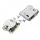 BlackBerry Curve 9220 gyári micro USB aljzat