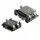 Samsung Galaxy S2 GT-i9100, GT-i9105 gyári micro USB aljzat