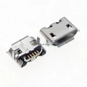   Samsung Galaxy J1 J100F, J3 J320F, J5 J500F gyári micro USB aljzat