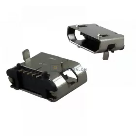 Crypto Novapad 70 / Excelvan BTMT10 gyári micro USB aljzat
