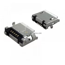 GoClever Terra 70 gyári micro USB aljzat