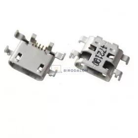   Lenovo IdeaTab A8-50, A5500, A5500H, A5500-F gyári micro USB aljzat