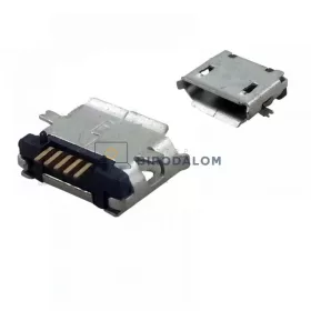   Motorola Droid Bionic 4G, Sony Ericsson Xperia X10 gyári micro USB aljzat