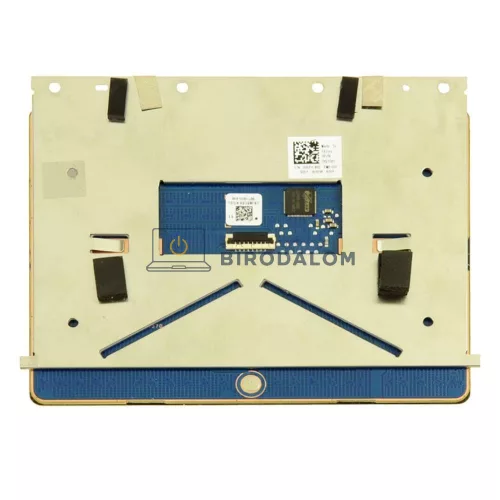 Dell G3 15 3590 3579 G5 5500 5505 gyári touchpad, kék kerettel