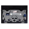 Lenovo ThinkPad E15, E490, E590, T490, T590, L14, L15, P14s gyári touchpad, fekete