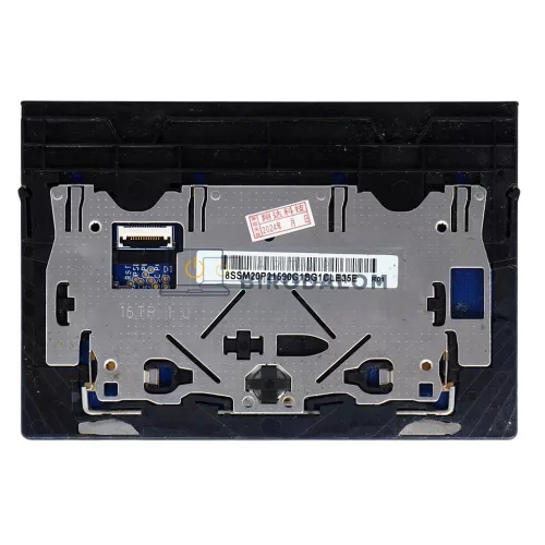 Lenovo ThinkPad E15, E490, E590, T490, T590, L14, L15, P14s gyári touchpad, fekete