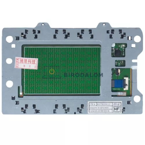HP EliteBook 740 G1/G2, 745 G2, 840 G1/G2, 750 G1, 755 G2, ZBook 14 G2 gyári touchpad, NFC nélkül