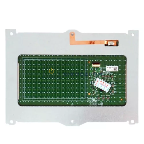 HP ProBook 450 G5, 450 G6, 450 G7, 455 G5, 455 G6, 455 G7 gyári touchpad, ezüst