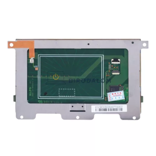 HP ZBook 15u G5 gyári touchpad, szürke