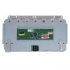 HP Envy 15-AE, 15-AE001TX, 15-AE031TX, 15-ae180nz gyári touchpad, ezüst
