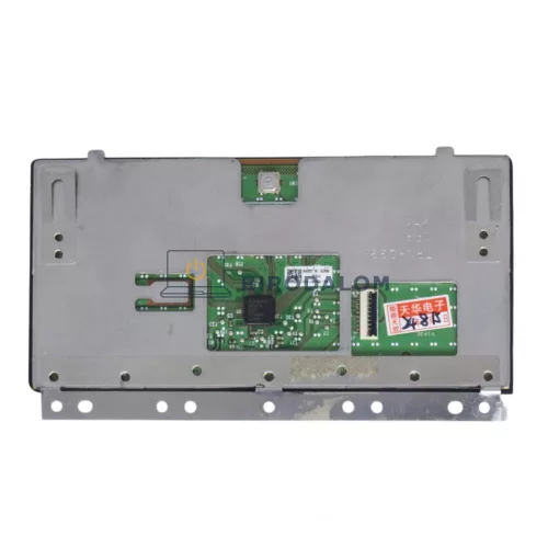 HP 14-FQ, 14S-FQ, 14Z-FQ, 14S-FR, 14S-FY, 14-DQ gyári touchpad, fekete