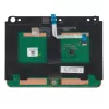 Asus ZenBook UX310U, UX310UA, UX410UA, UX3410UA, UX310UQ, UX410UQ gyári touchpad, szürke
