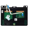 Asus TUF FX80 FX80G FX504 FX504G FX705 gyári touchpad, fekete