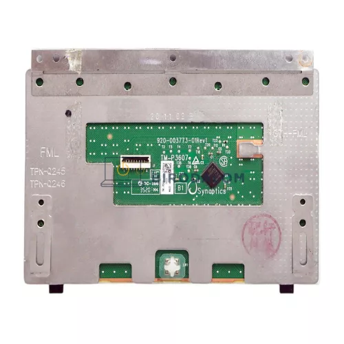 HP Pavilion 15-EG, 15-EH, 14-D gyári touchpad, ezüst