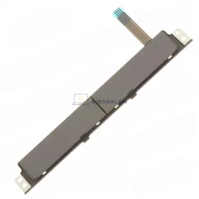Dell Latitude 15 5300 gyári egérgomb panel, szürke