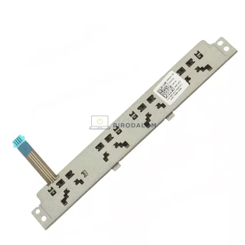 Dell Latitude 15 5300 gyári egérgomb panel, szürke