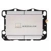 HP EliteBook 640 G2, 645 G2, 650 G2, 745 G3, 840 G3/G4, 848 G3, 850 G3, 1040 G3 gyári touchpad, ezüs