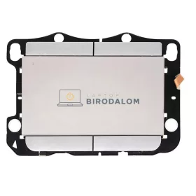 HP EliteBook 640 G2, 645 G2, 650 G2, 745 G3, 840 G3/G4, 848 G3, 850 G3, 1040 G3 gyári touchpad, ezüs