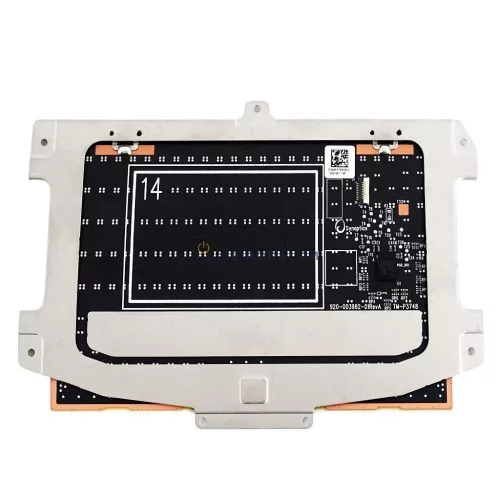 HP EliteBook x360 G9, G10, 840 G9, 845 G9 gyári touchpad, ezüst