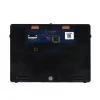 Dell Inspiron 15 7557, 7559, 5577, 5576 gyári touchpad, fekete piros kerettel