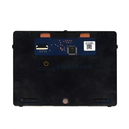 Dell Inspiron 15 7557, 7559, 5577, 5576 gyári touchpad, fekete piros kerettel