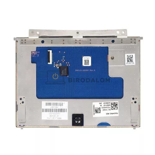 HP Victus 16-s, 16-r gyári touchpad, fekete