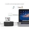 HDD dokkoló állomás, UASP támogatás, akár 8TB (USB 3.0 Type-B (5 Gbps), 1x SATA foglalat (2,5" / 3,5